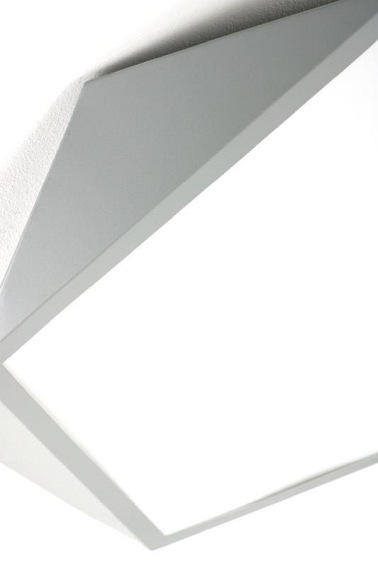 Plafon Jonatan 52 popiel