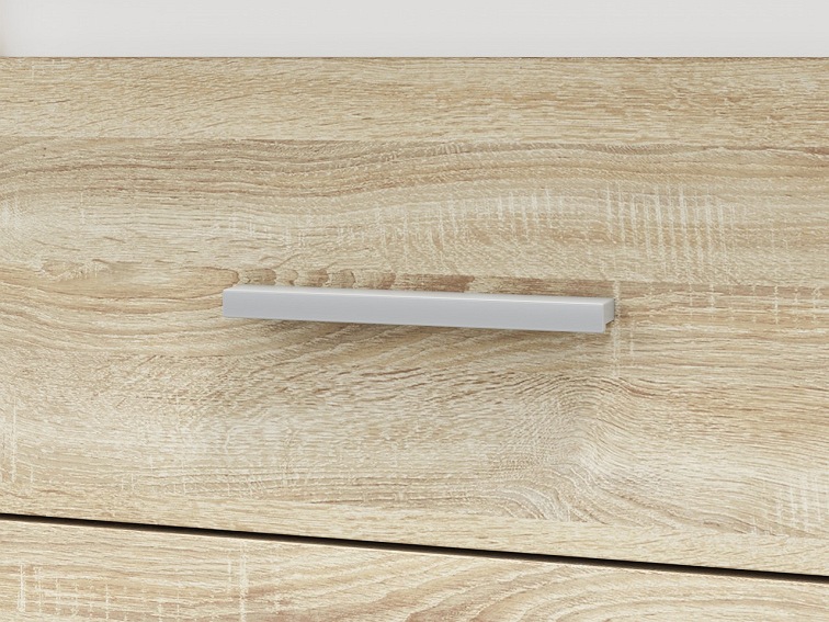 Biurko Avo 10 55x120x79 Sonoma