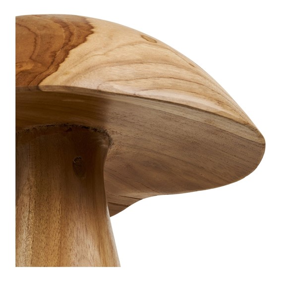 Dekoracja Ogrodowa MUSHROOMS Naturalny