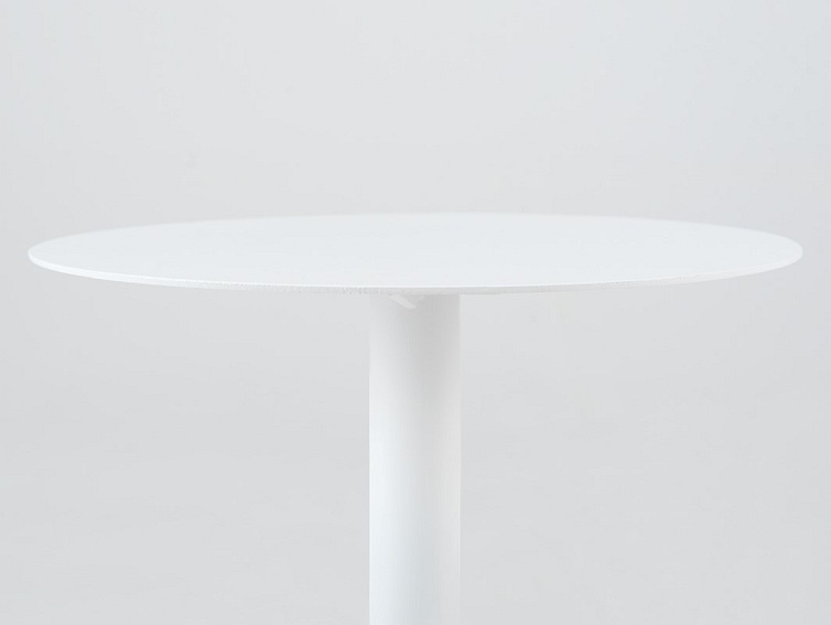 Stolik Kawowy OSCAR METAL 40 Biały