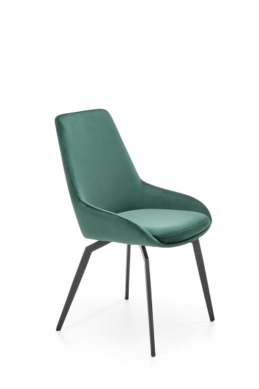 Krzesło K-479 60x49x91 Ciemny Zielony