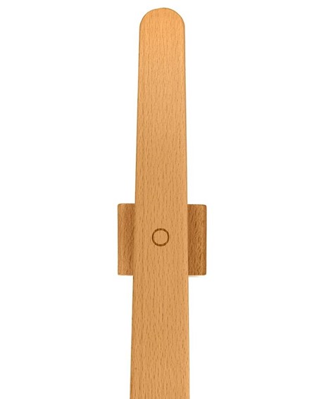 Łyżka do Butów Magnetyczna MAGNUS Drewniana