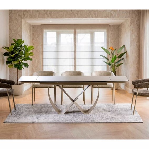 Krzesło KATANA Beż/Kaszmir