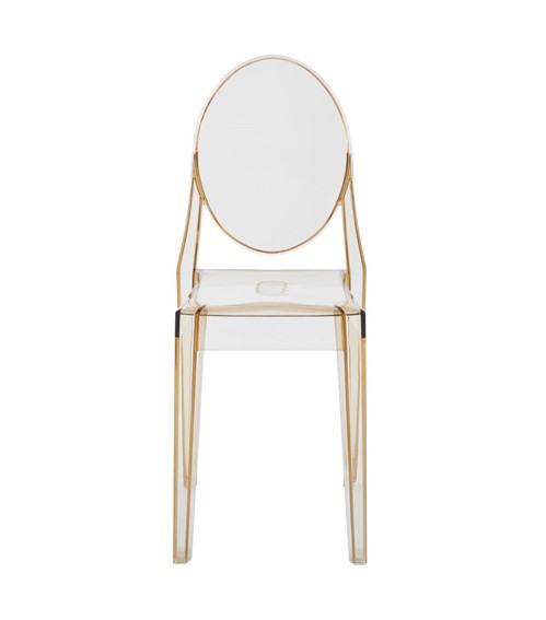 Krzesło K2-FX (A) Bursztynowy