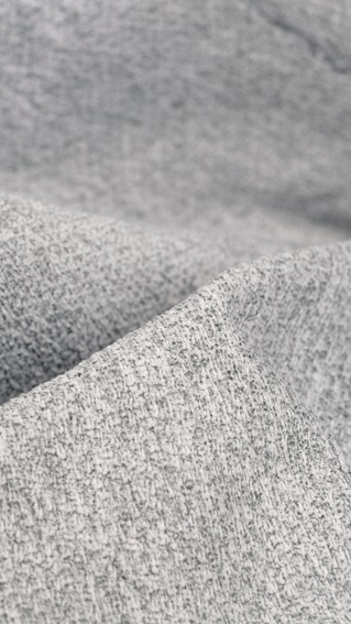 Tkanina BORG 05 Szary (1 mb)