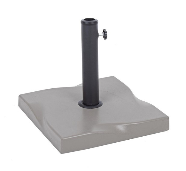 Podstawa do Parasola SALONICCO Szary