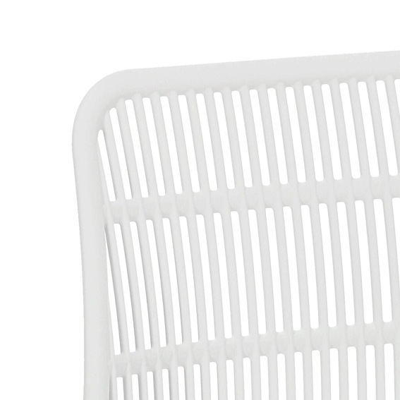 Krzesło Klaus białe