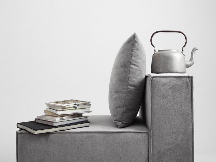 Moduł sofy MODU 95/70 BB