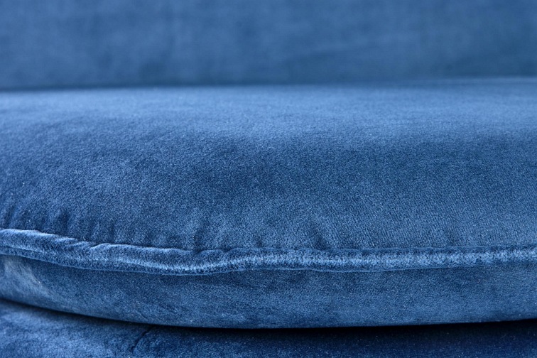 Krzesło K443 Granatowy