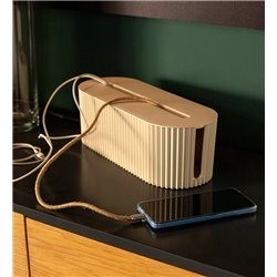 Organizer na Przedłużacz SHP DULE Szary