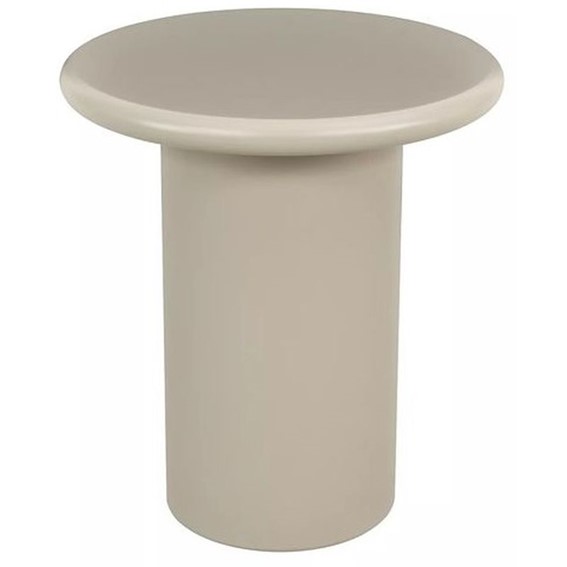 Ława TIP Fi45cm Ciemny Beż Mat