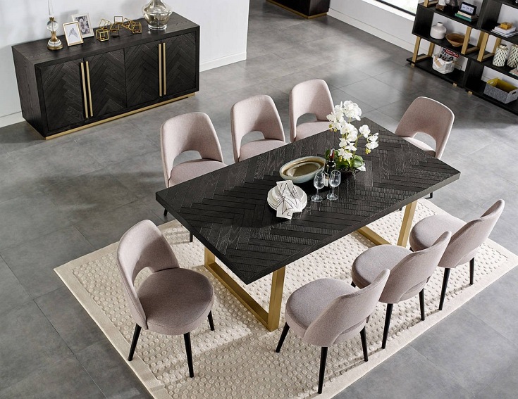 Stół Seville SEV01-0 200x100cm