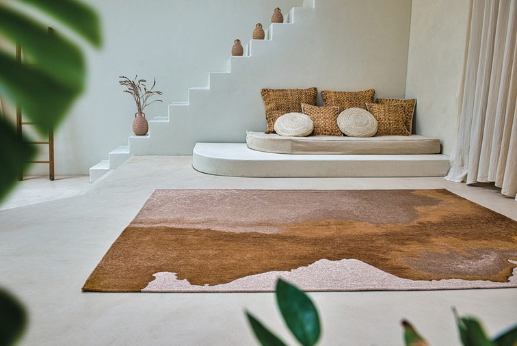 Dywan LAGOON Chestnut 9326 200x280 cm