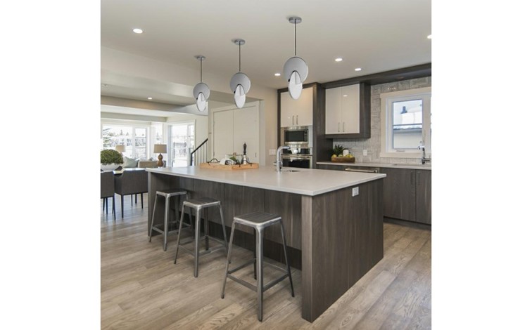 Lampa Wisząca DISCO Srebrny/Biały