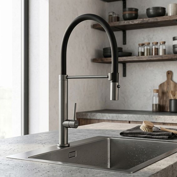 Bateria Kuchenna VIERA Tytan