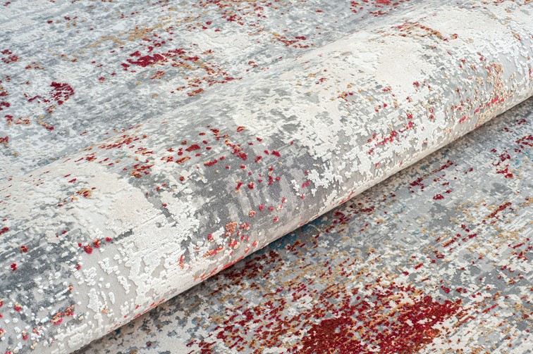 Dywan IMPERIAL Red Stone 6619 200x290 cm