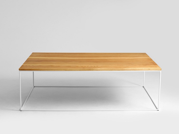 Stół kawowy TENSIO SOLID WOOD 140