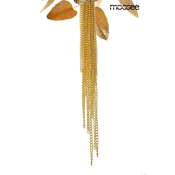 Lampa Wisząca PARADISO Złoty