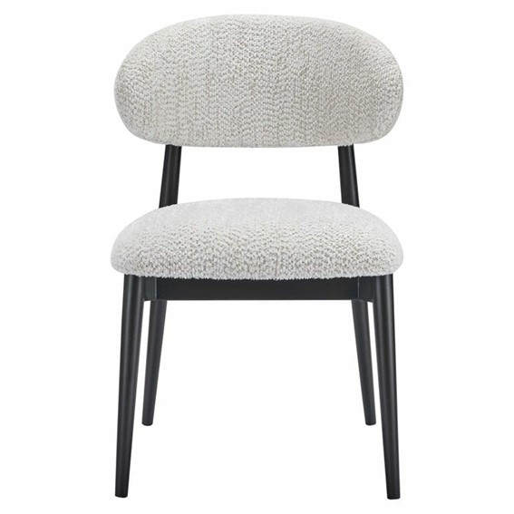 Krzesło CHERRY CREAM Szary