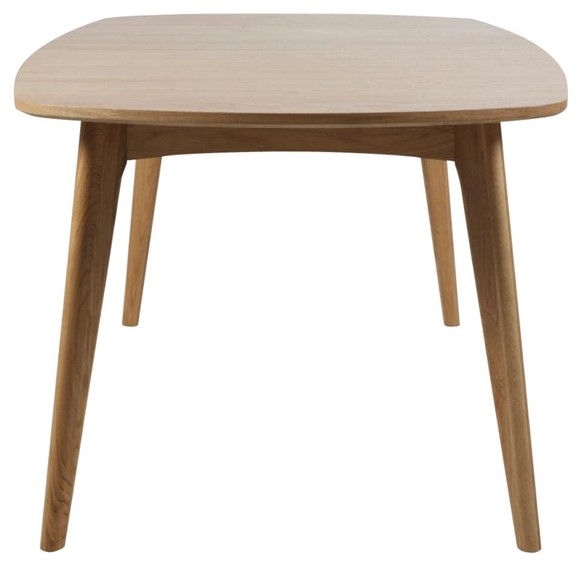 Stół Rozkładany MARTE (180-270)x102 Naturalny