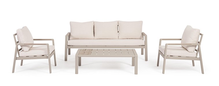 Zestaw Ogrodowych CAPTIVA Beż