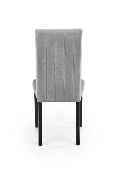 Krzesło DIEGO 2 Czarny/Monolith 85