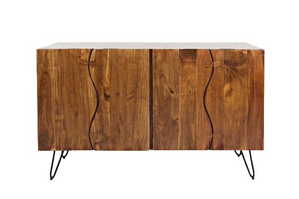 Komoda Avola AV1781-54 46x137x82 Orzech