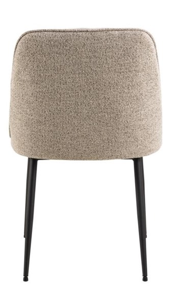 Krzesło BROOKE Beżowy