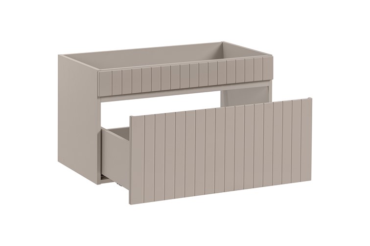 Szafka pod Umywalkę ICONIC 82-80-D-1S Kaszmirowy