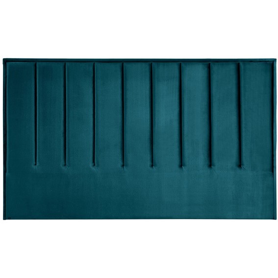 Wezgłowie W6 do Łóżka MODULO 160 Ciemny Zielony