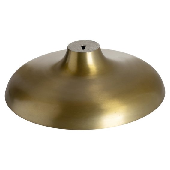 Lustro MAMMOM Złoty