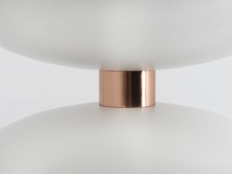 Lampa wisząca WOMAN L – biały