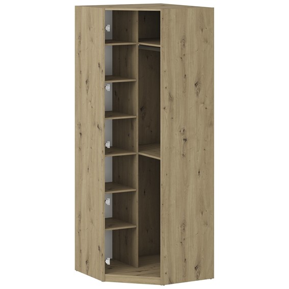 Korpus K8 FORMO do Szafy Modułowej Dąb Artisan