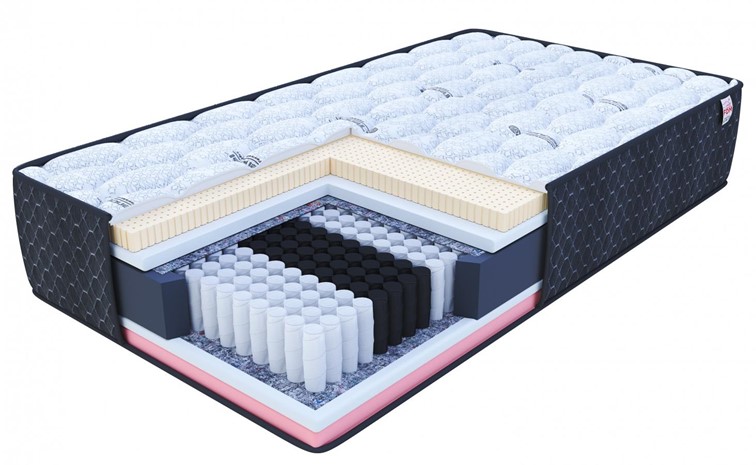 Materac COMFORT 90x200 Cashmere