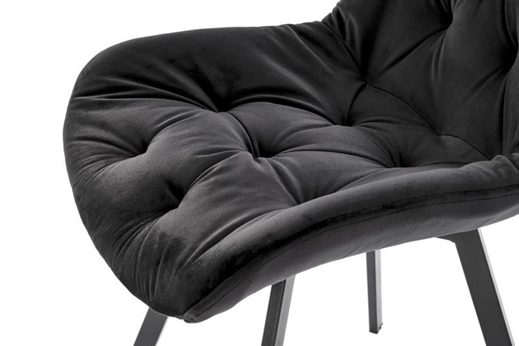 Krzesło K519 Czarny