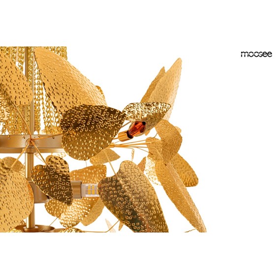 Lampa Wisząca PARADISO Złoty