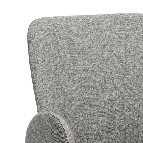 Krzesło Perro szare