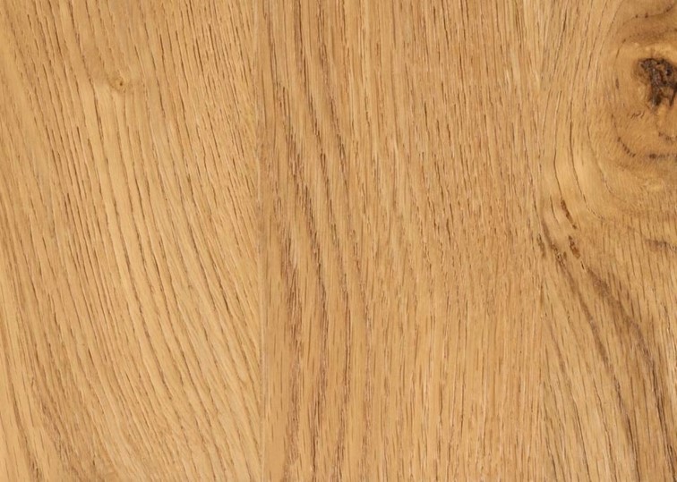 Komoda PALMDALE 158 cm Dąb Naturalny/Czarny