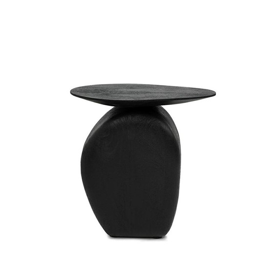 Stolik ATLAS 45x35cm Czarny