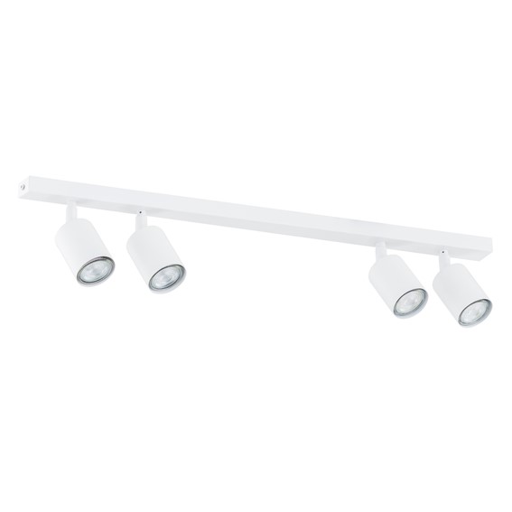 Lampa Sufitowa FLASH 4 Biały