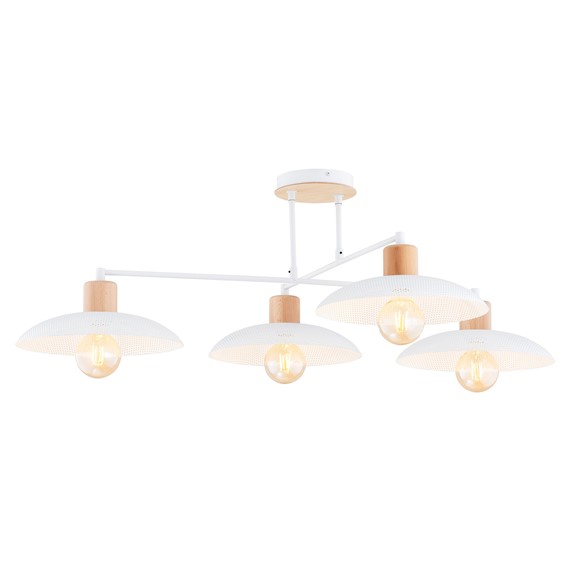 Lampa Sufitowa KOBE 4 Biały