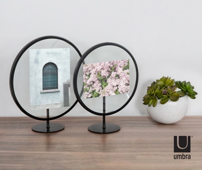 Ramka na Zdjęcia INFINITY Czarny