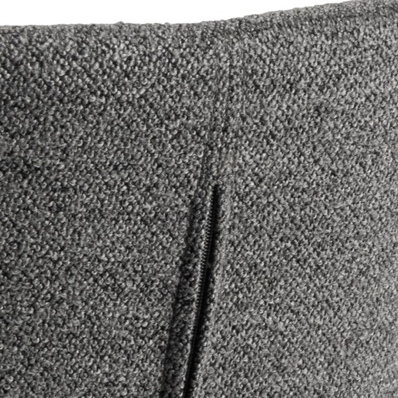 Krzesło Obrotowe BATILDA Monza 130 Antracytowy