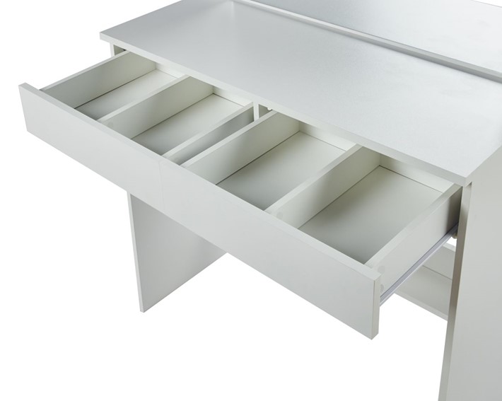 Toaletka T1-FX z Oświetleniem Biały