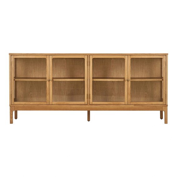 Komoda ZAMORA 180cm Dąb Naturalny