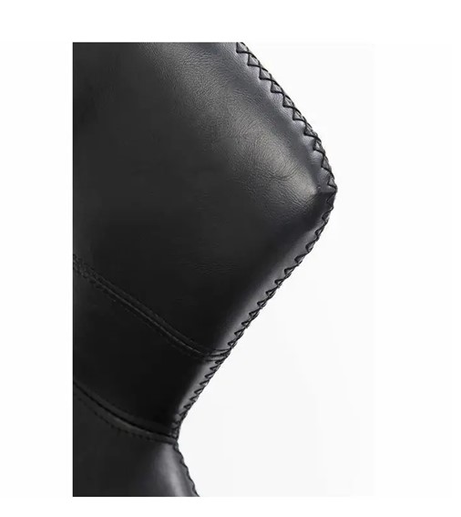 Krzesło REUNION Czarne