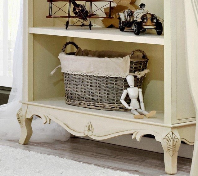 Regał RIMINI RI02 Beżowy