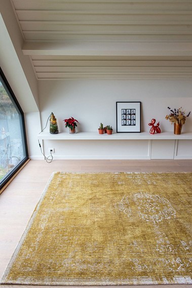 Dywan MEDALLION Spring Moss 9145 200x280 cm