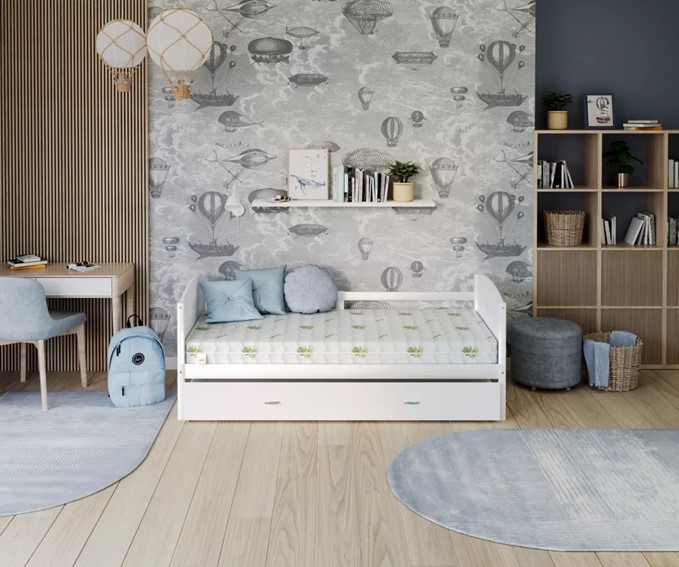 Materac SORRENTO 80x160