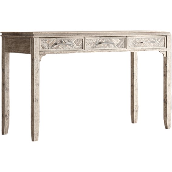 Biurko AVOLA AV2156-48 Brązowy